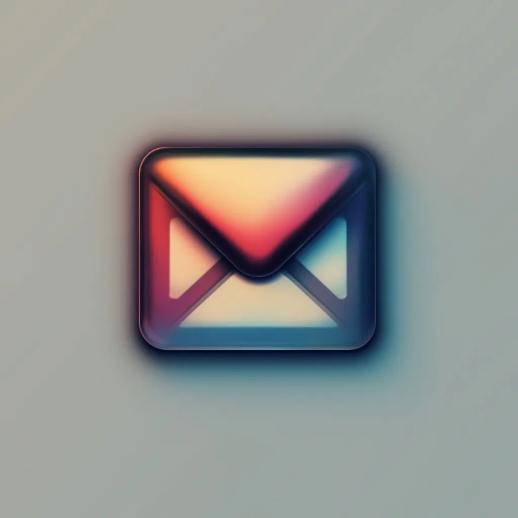 Ícono de email